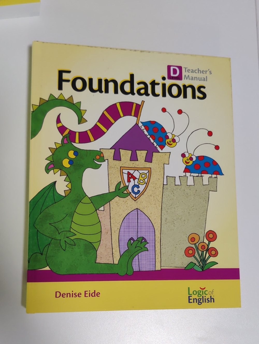 Foundations D - Manual, Workbook, Readers